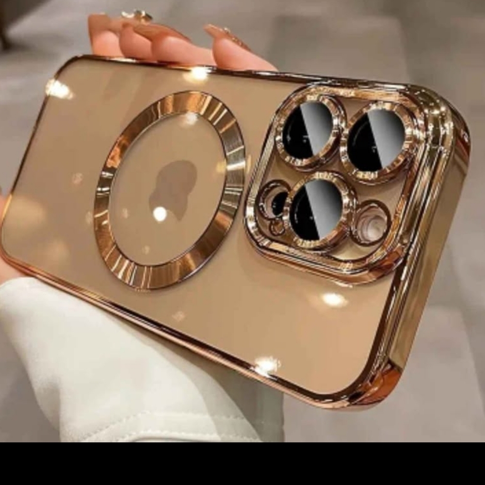 3pc iPhone 16 Pro Case
